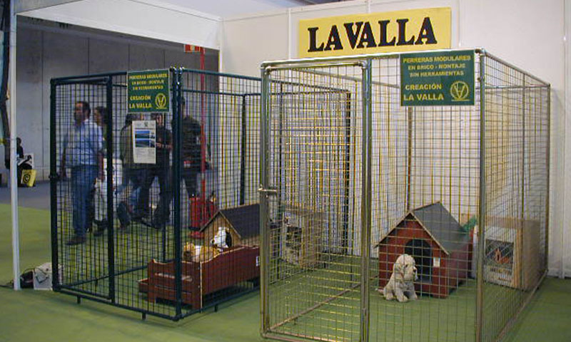 jaulas para animales